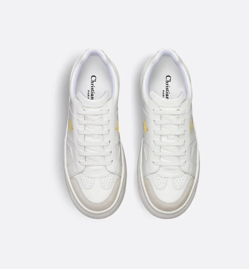 Dior Star Platform Sneaker - Image 3