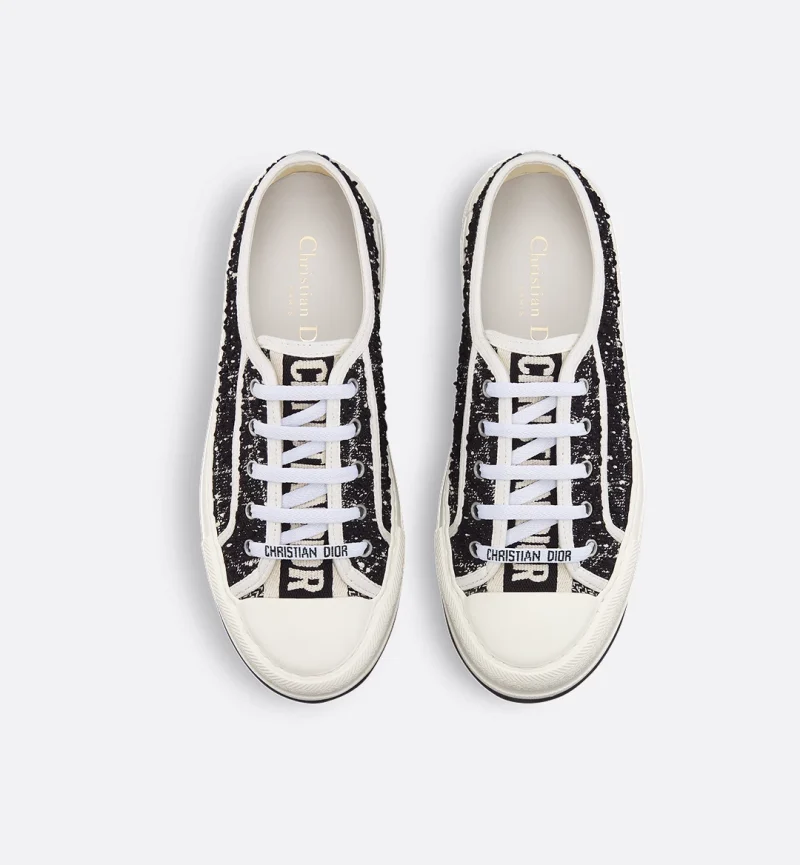 WalknDior Platform Sneaker - Image 3