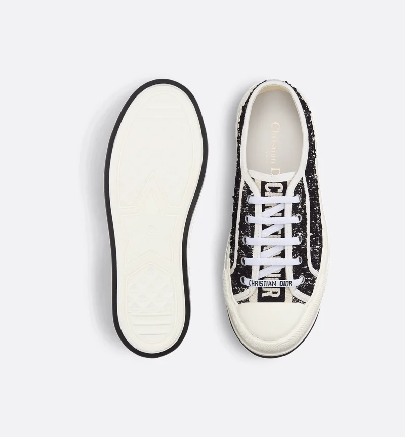 WalknDior Platform Sneaker - Image 4