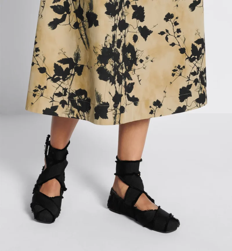 Dior Songe Ballet Flat - Image 2