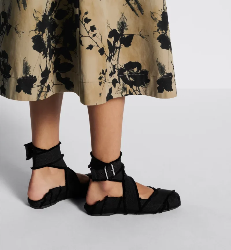 Dior Songe Ballet Flat - Image 4