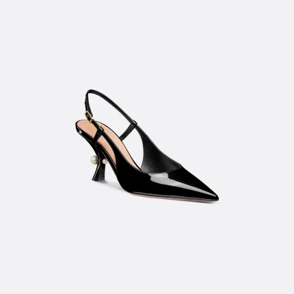 Dior Tribales Slingback Pump