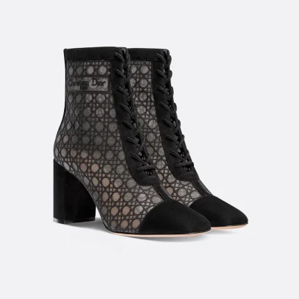 Naughtily-D Heeled Ankle Boot