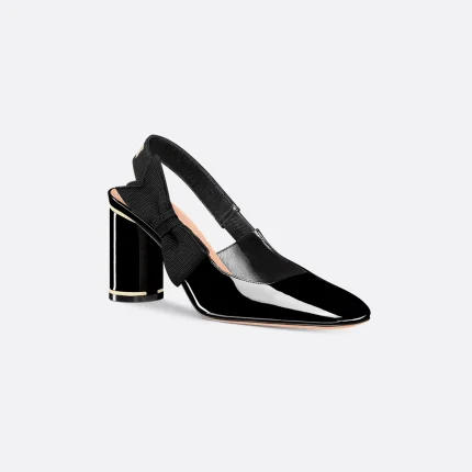Miss Dior Paris Slingback Pump