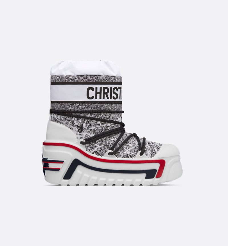 DiorAlps Apr??s-Ski Boot - Image 4