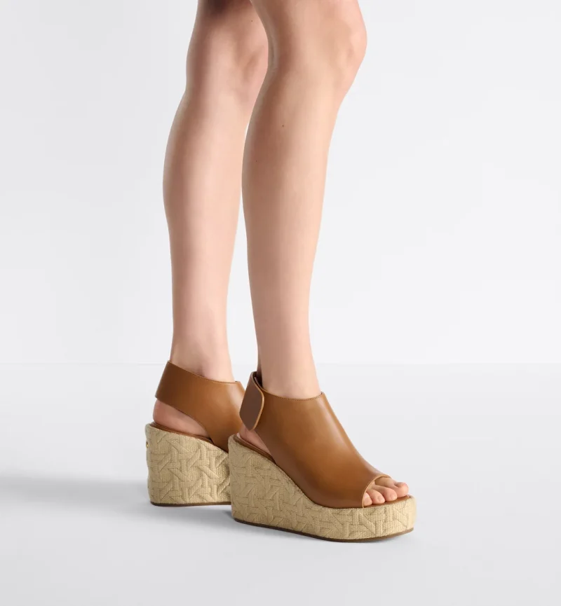 Attitude Dior Wedge Sandal - Image 2