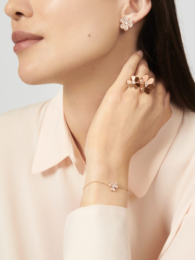 Frivole Between the Finger ring - Image 4