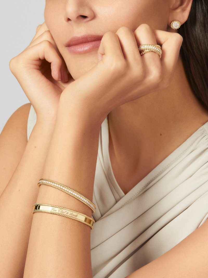 Perlee diamonds duo ring - Image 4