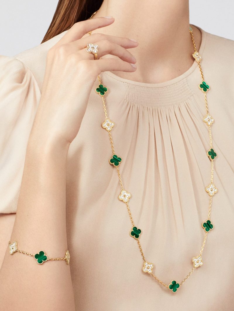Vintage Alhambra ring - Image 2
