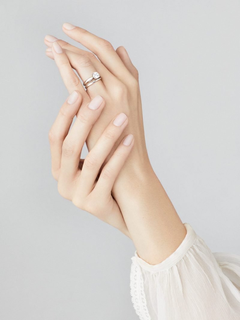 Tendrement wedding band, 2 mm - Image 4