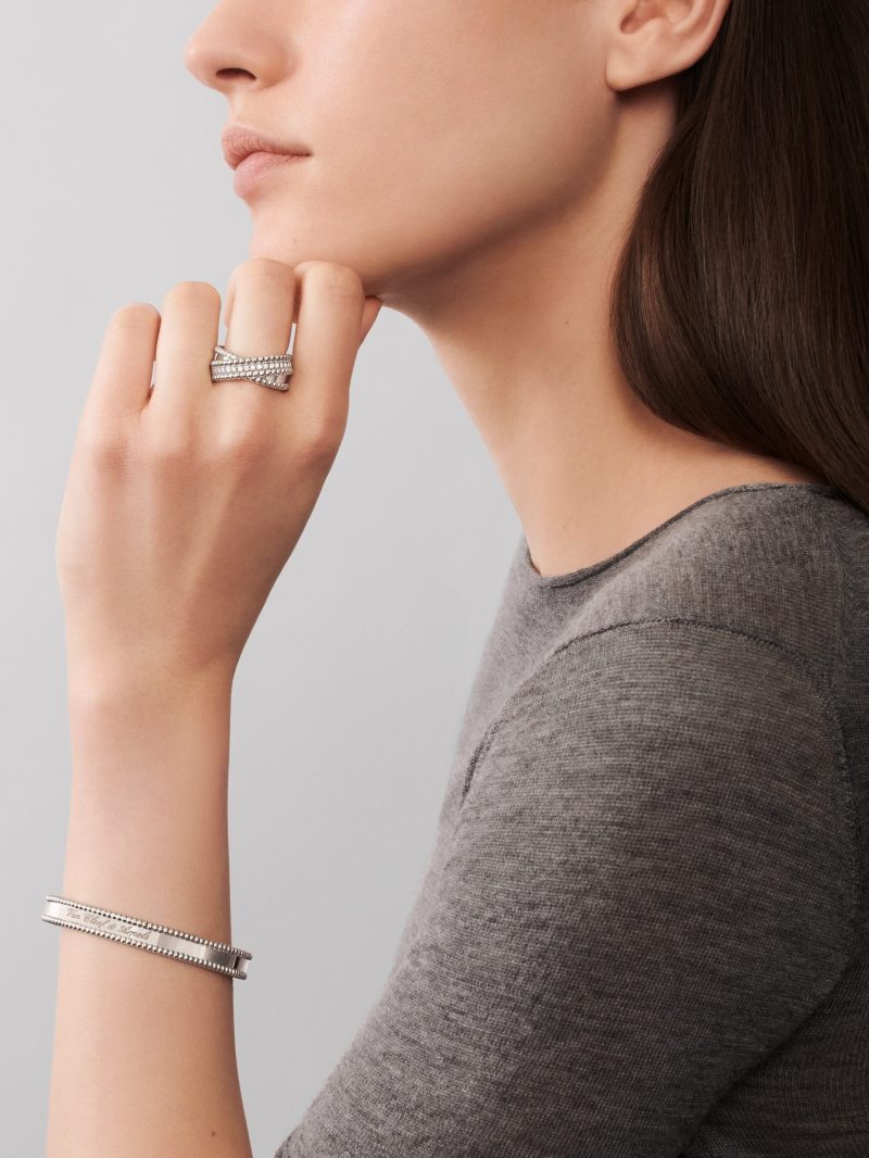 Perlee diamonds duo ring - Image 4