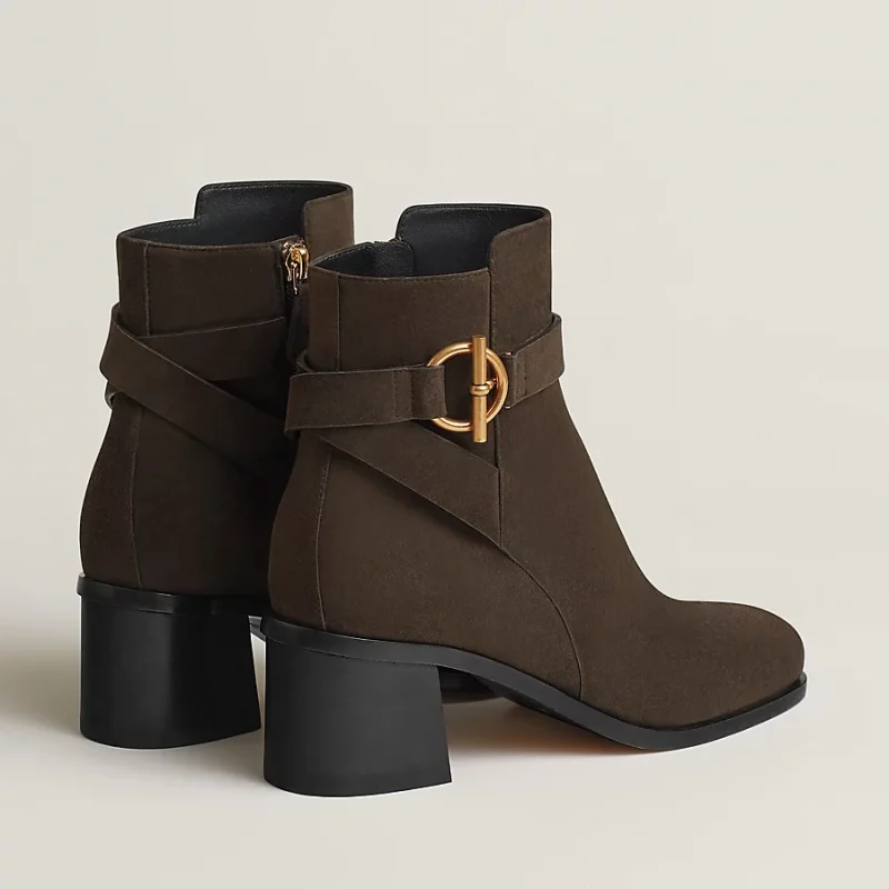 Jill 60 ankle boot - Image 4