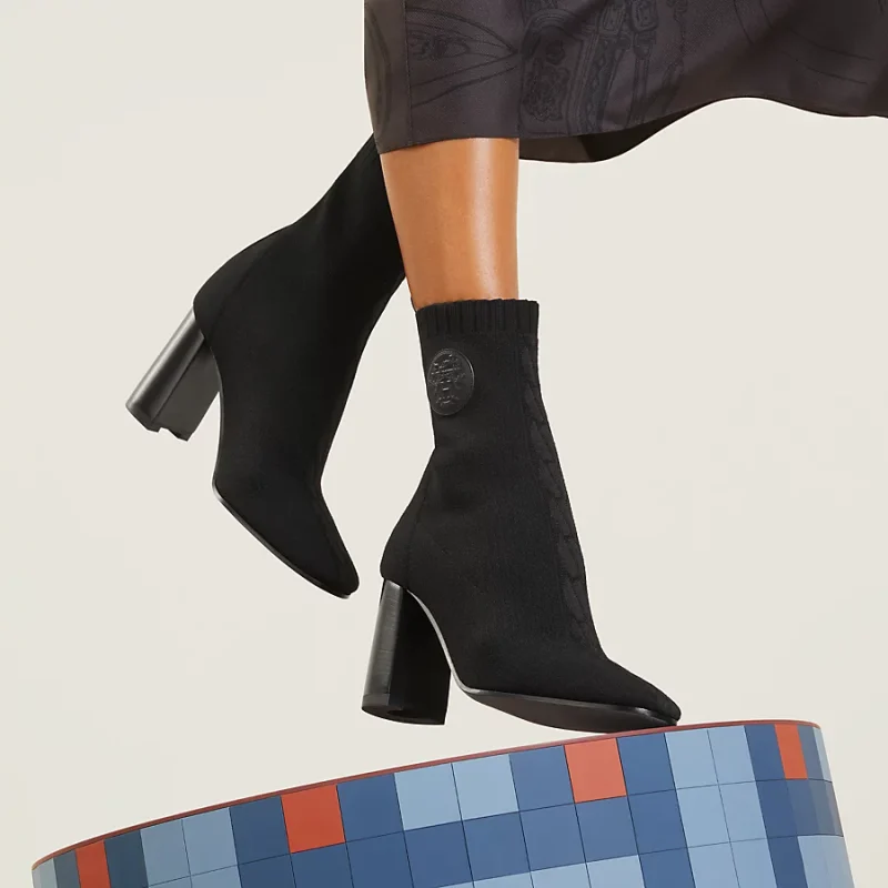 Jenna 90 ankle boot - Image 2
