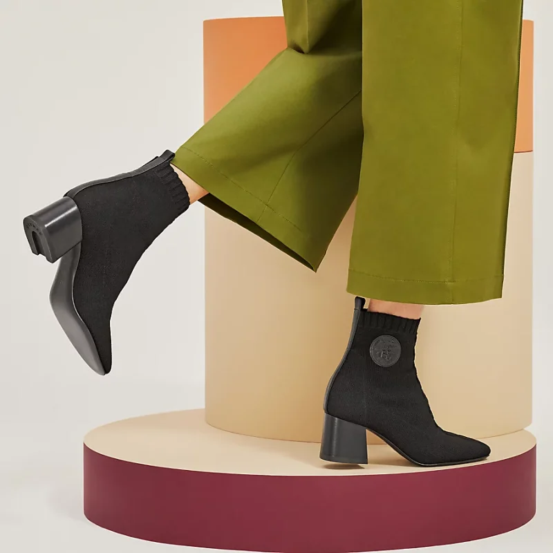 Volver 60 ankle boot - Image 2