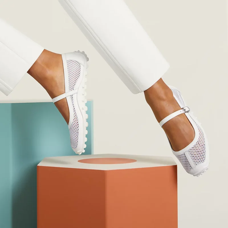 Kichu ballet flat - Image 4