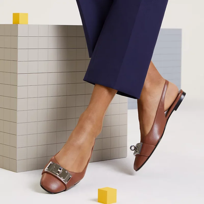 Innocente slingback - Image 3