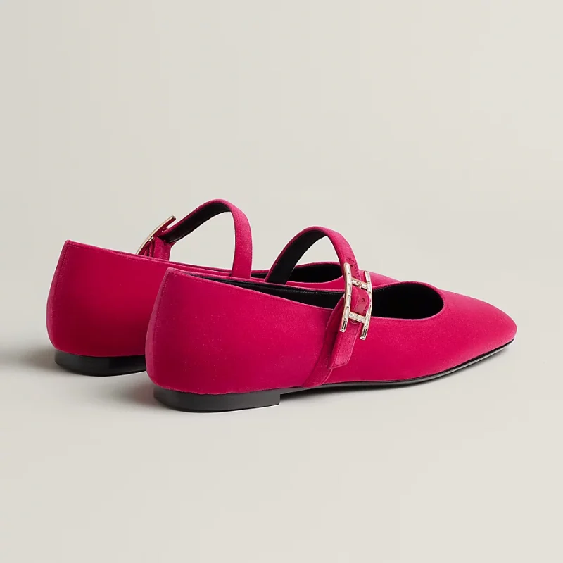 Jane ballet flat - Image 4