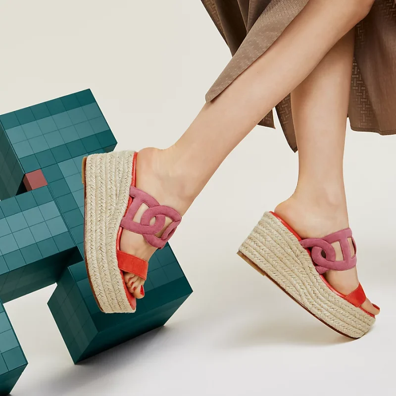 Ithea 30 espadrille - Image 5