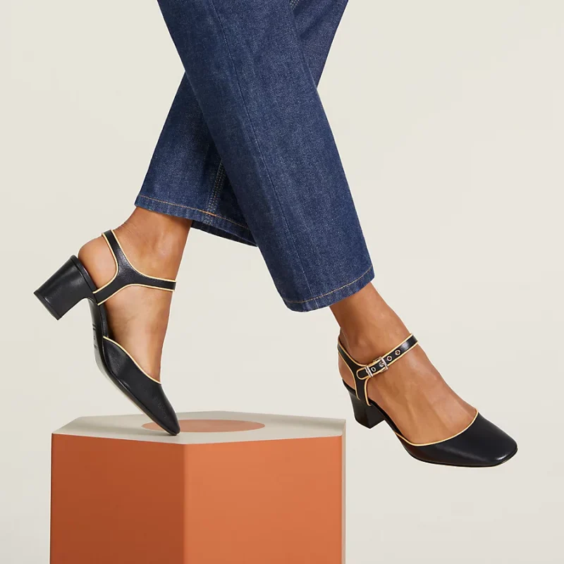 Kamilla 60 pump - Image 2