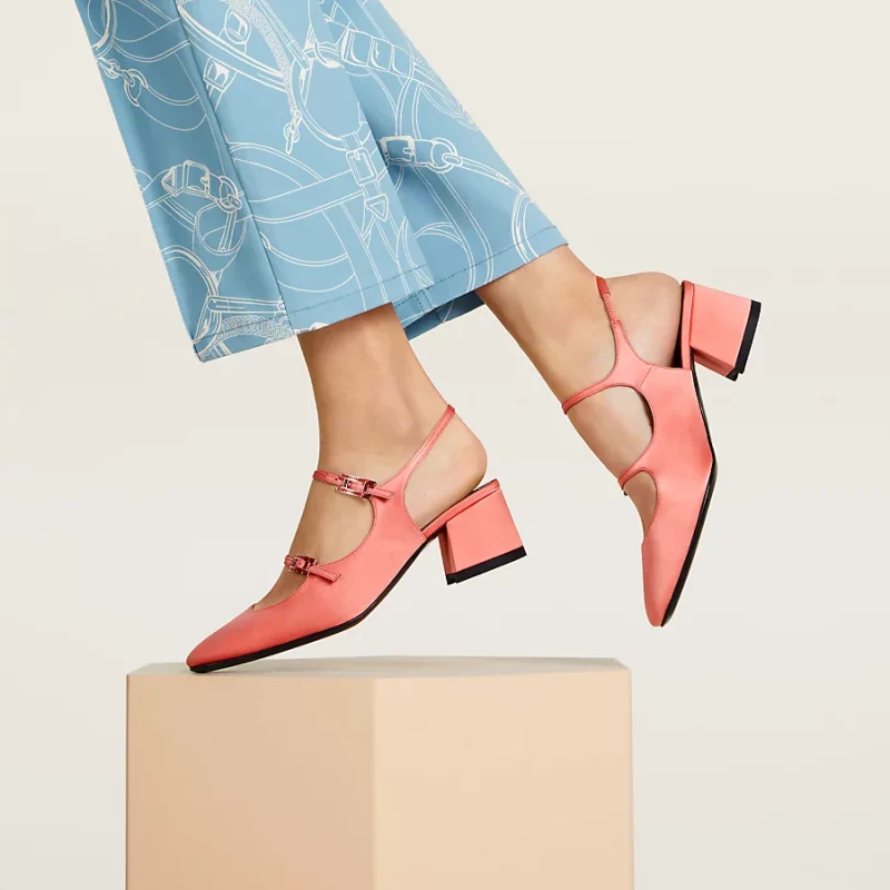 Jackie 50 pump - Image 2