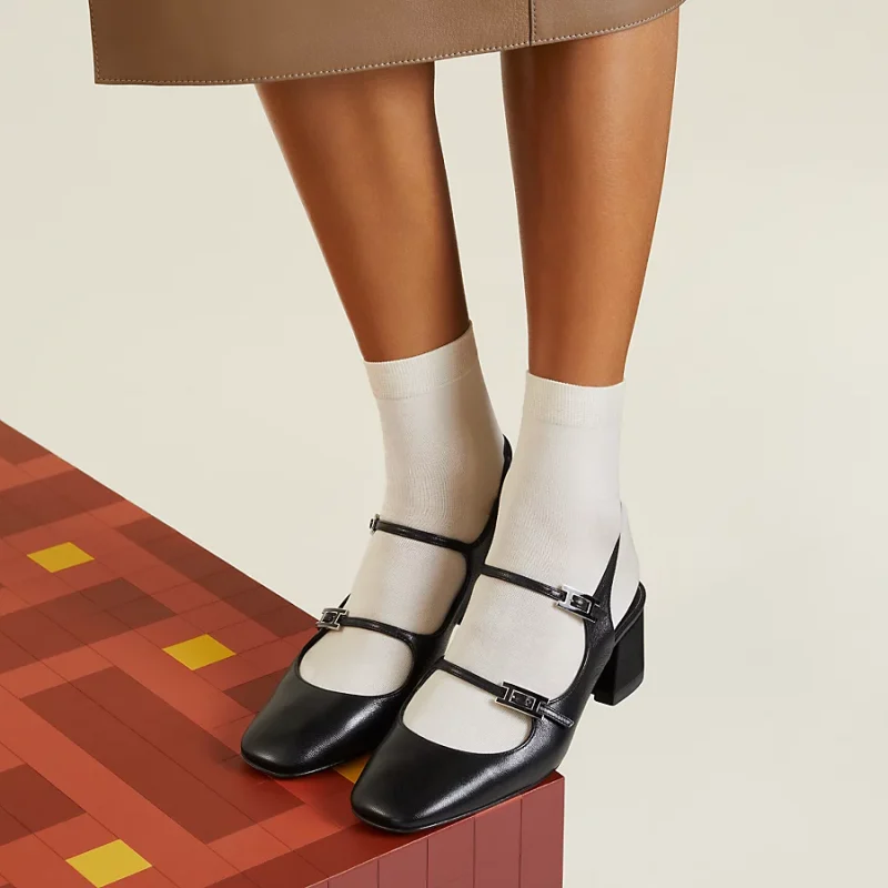 Jackie 50 pump - Image 4
