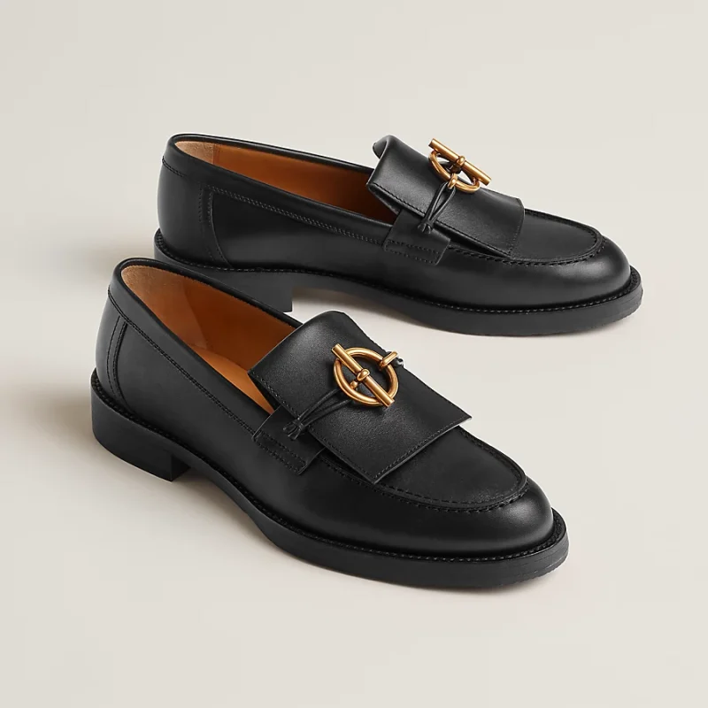 Impact loafer