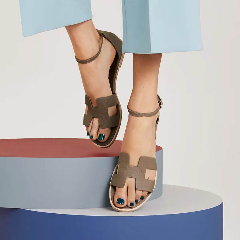 Santorini sandal - Image 2
