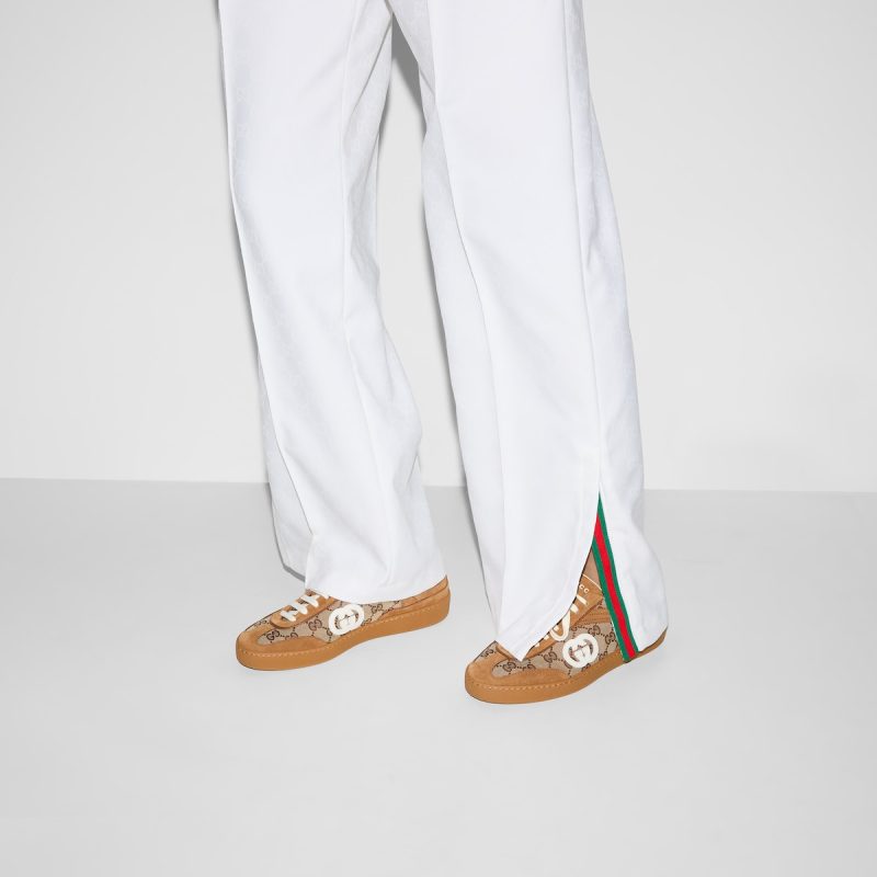 Womens Gucci Re-Motion sneaker - Image 6