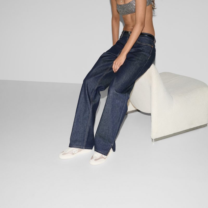 Womens G75 sneaker - Image 2