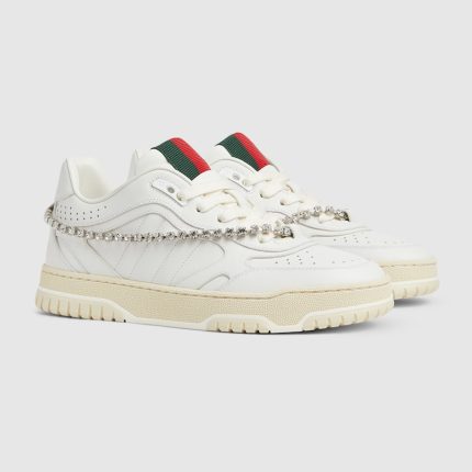Womens Gucci Re-Web sneaker