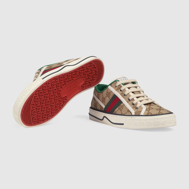Womens Gucci Tennis 1977 sneaker - Image 6