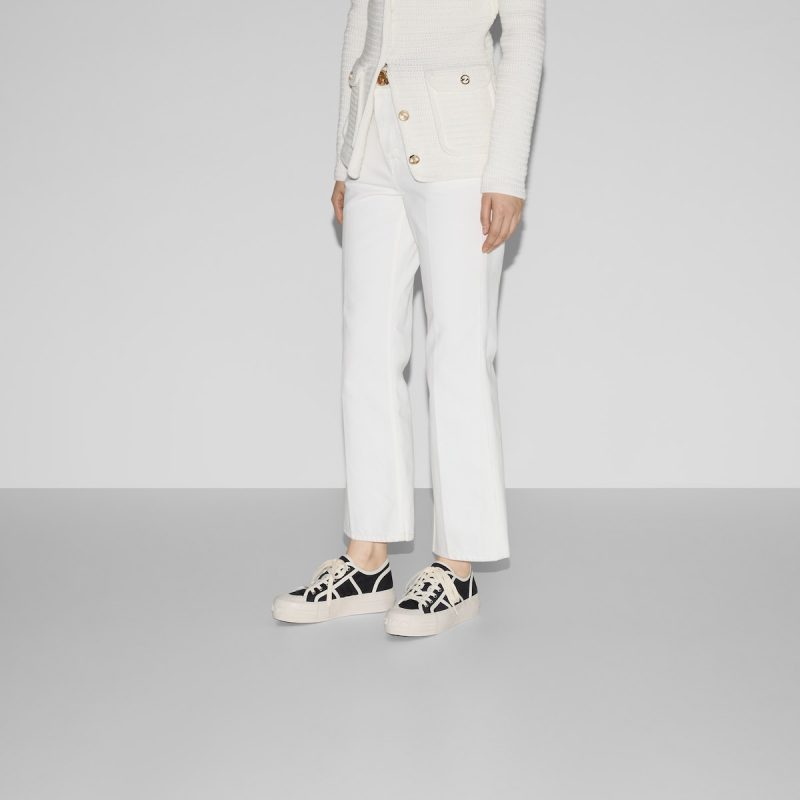 Womens chunky sneaker - Image 2