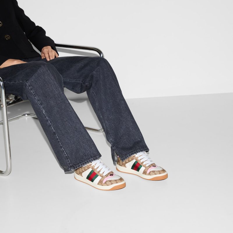 Womens Screener sneaker - Image 2