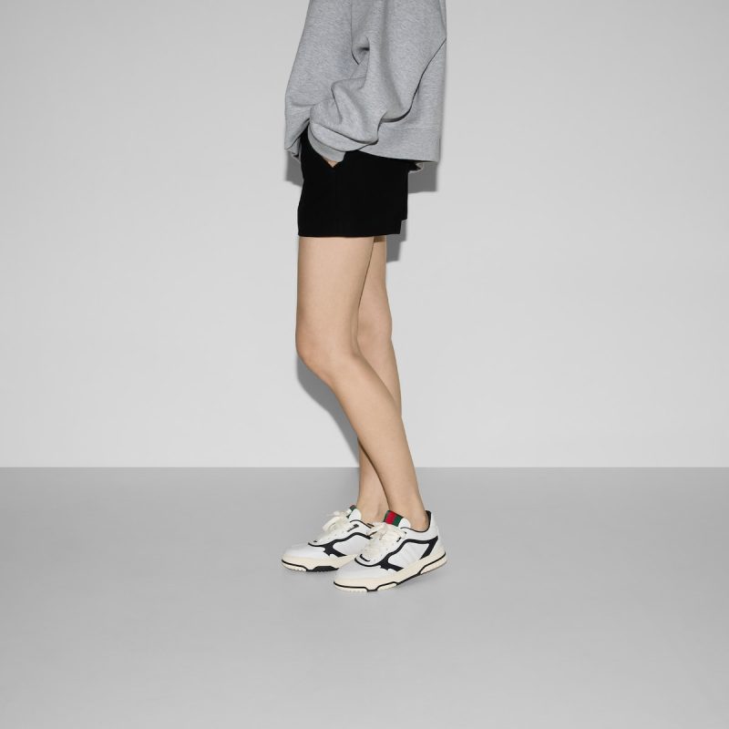 Womens Gucci Re-Web sneaker - Image 2