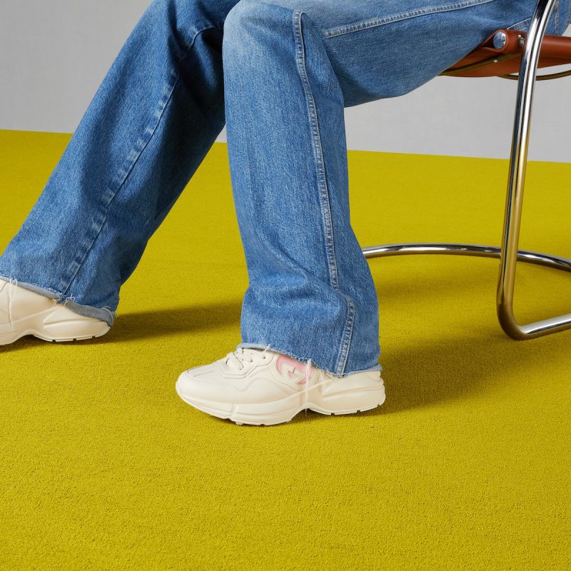 Womens Rhyton sneaker - Image 2