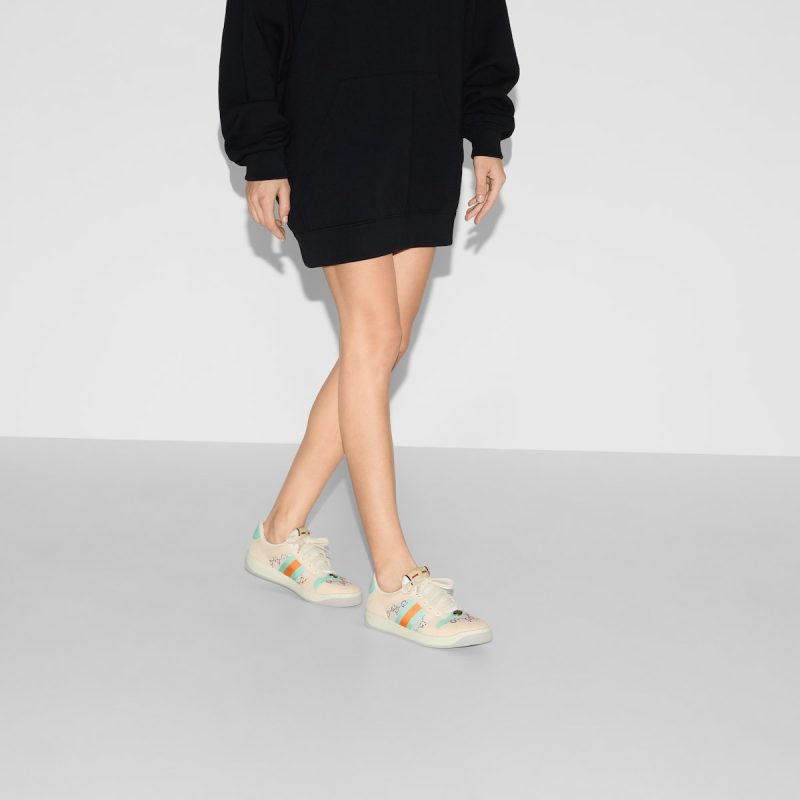 Womens Screener sneaker - Image 2