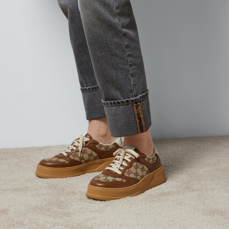 Womens GG sneaker - Image 6