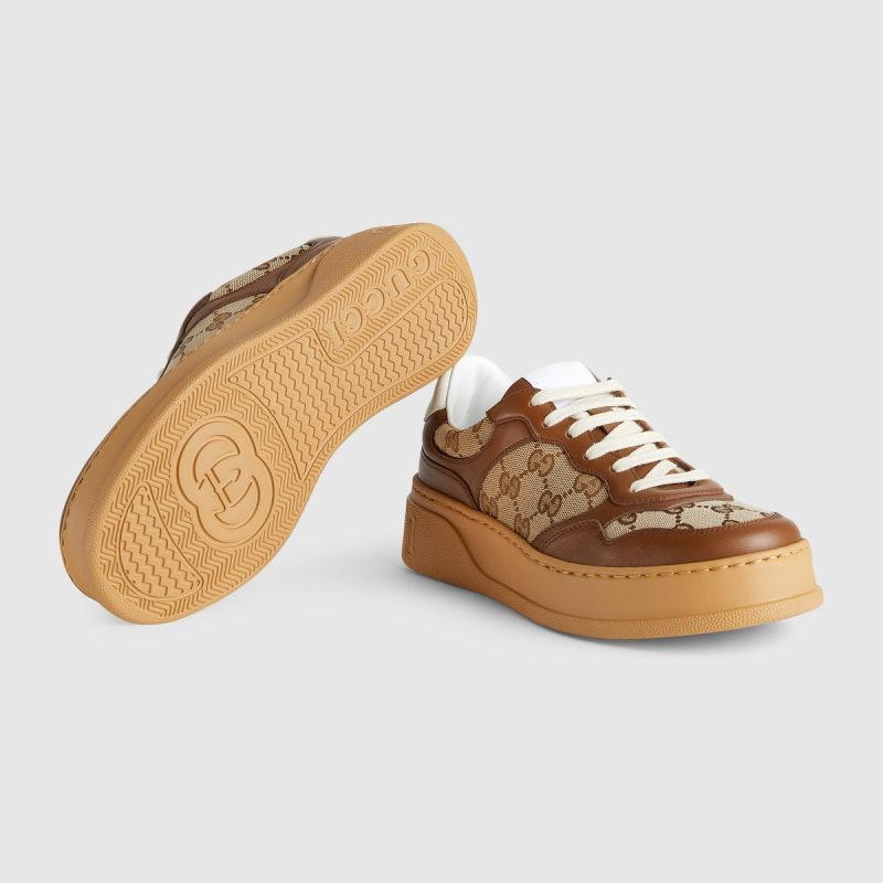 Womens GG sneaker - Image 5