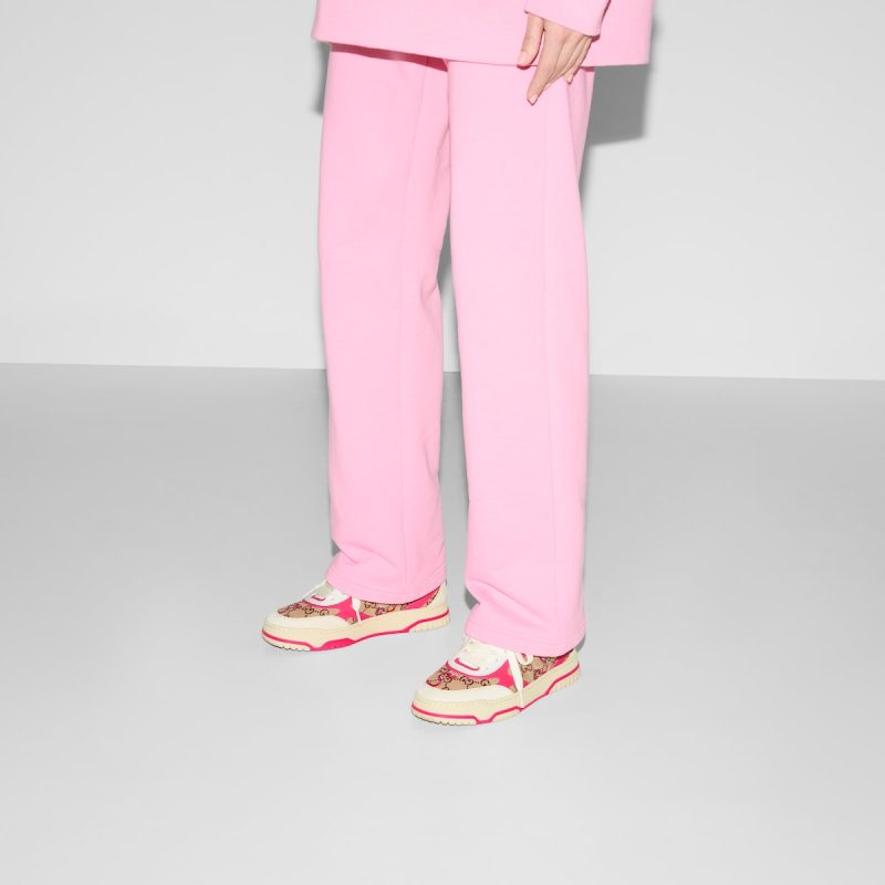 Womens Gucci Re-Web sneaker - Image 2