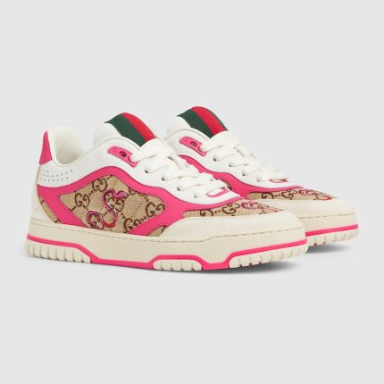 Womens Gucci Re-Web sneaker
