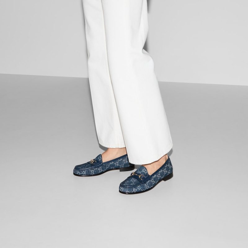 Womens Horsebit 1953 loafer - Image 2