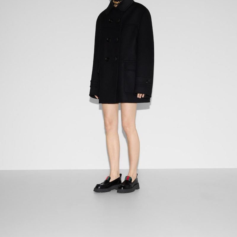 Womens loafer with Web - Image 2