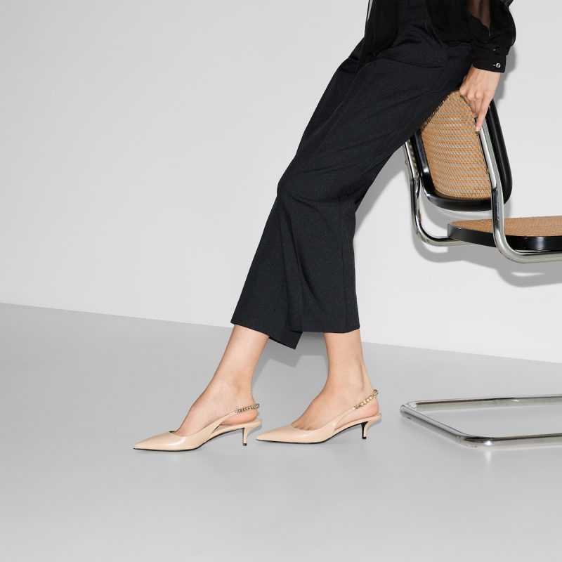 Gucci Signoria slingback pump - Image 2
