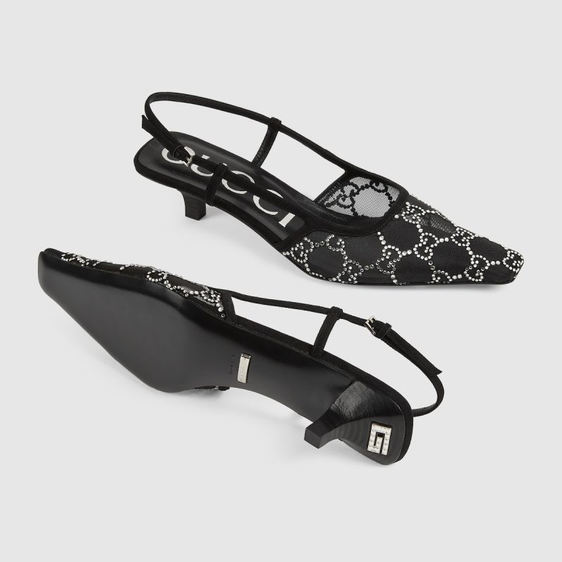 Womens slingback pump - Image 6