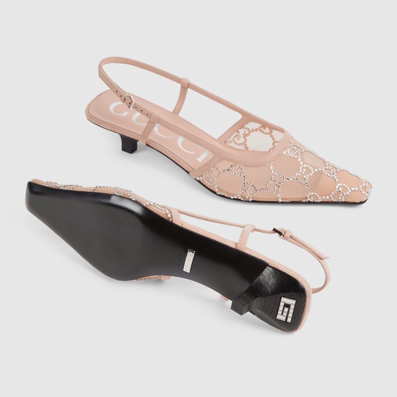 Womens slingback pump - Image 6