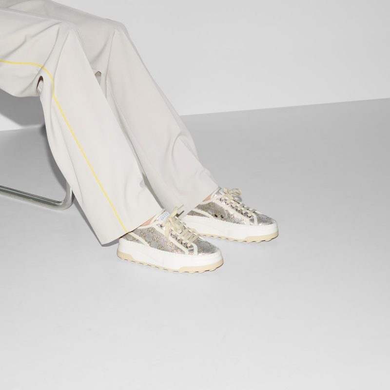 Womens GG sneaker - Image 2