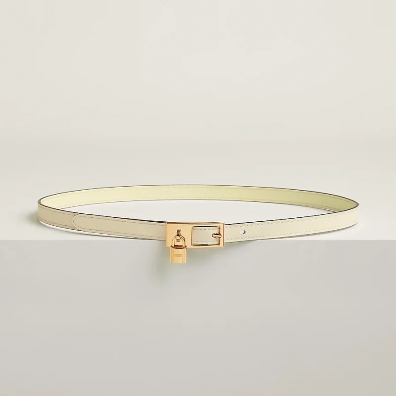 Lucky 15 reversible belt