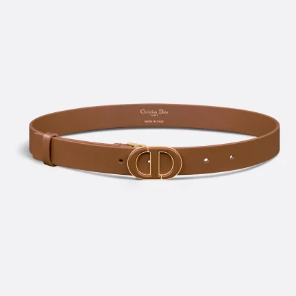 30 Montaigne Belt