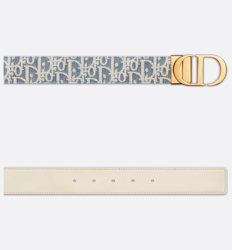 30 Montaigne Reversible Belt - Image 4