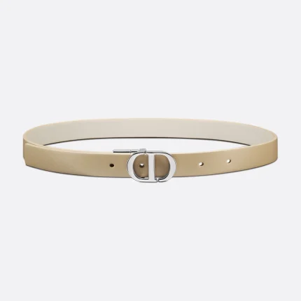30 Montaigne Reversible Belt